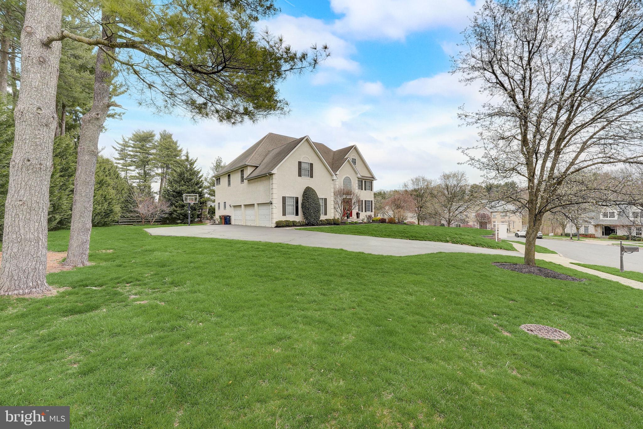 ANDOVER ESTATES - Residential