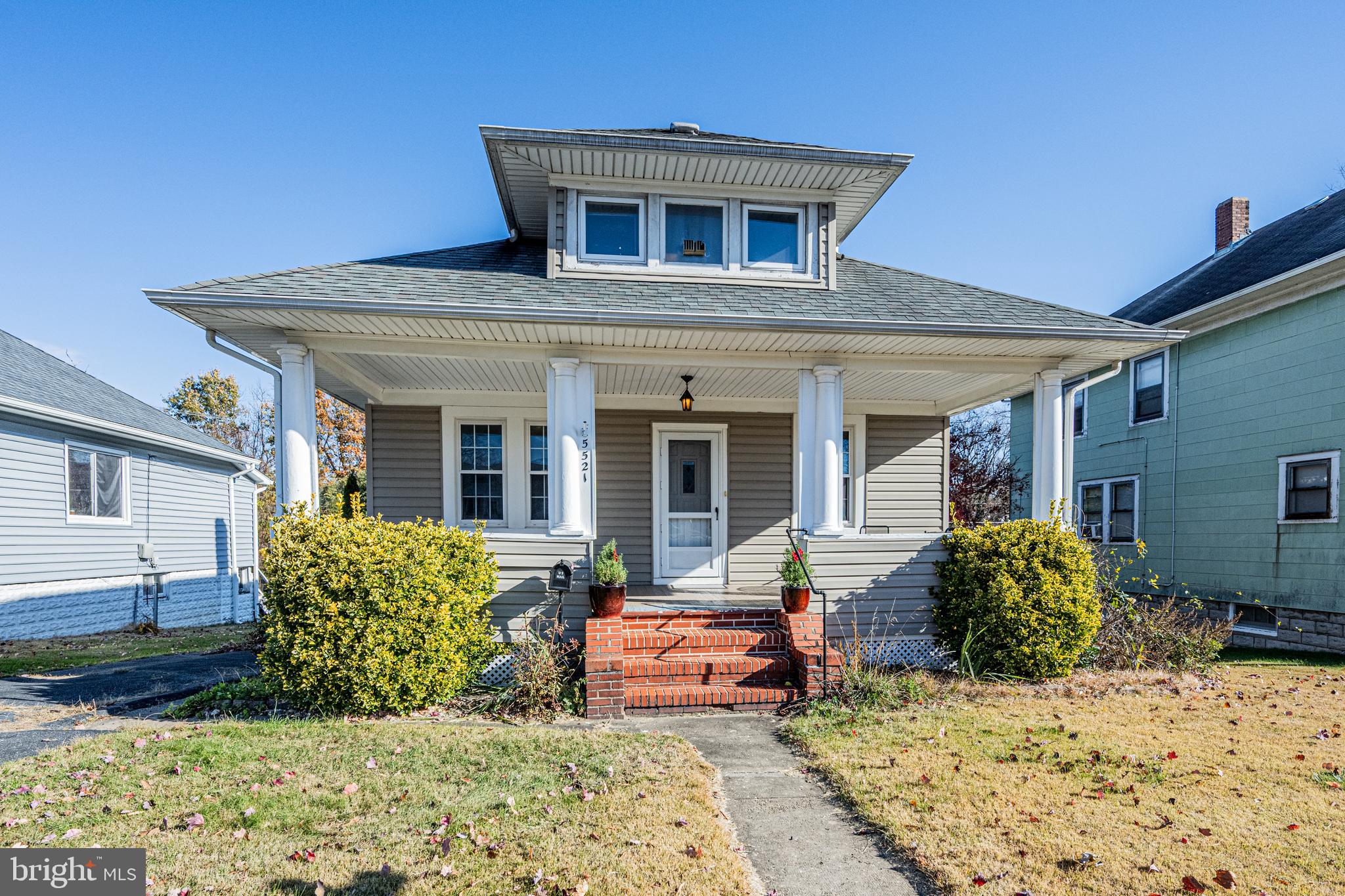 NORTH HALETHORPE - Residential
