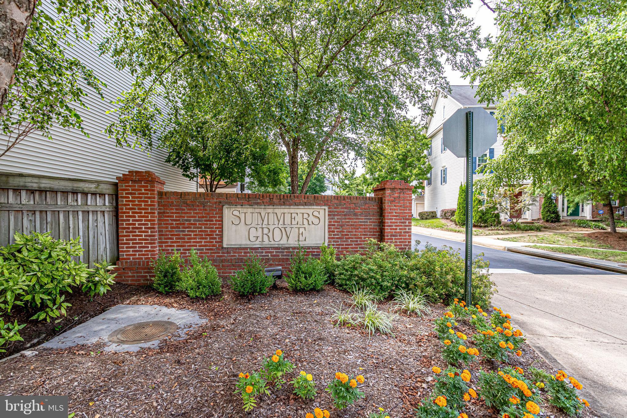 SUMMERS GROVE - Residential Lease