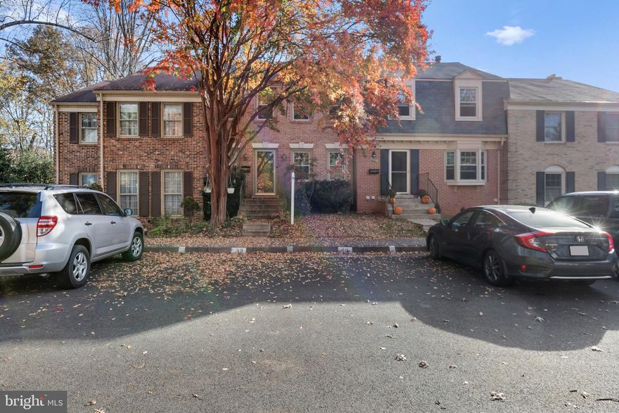 Tucked on a no-through street with 2 assigned parking spots in front of the home**Ready to MOVE IN Now**Home offers many fine upgrades including kitchen, bath, flooring, light fixtures, outdoor space, and much more! Main level offers: Remodeled Kitchen, Breakfast room, living & Dining room combo**Upper level offers: Magnificent  Owners' suite with a private bath*Oversized bedrooms with a convenient full bath and a linen closet space**Lower level offers: Large open recreation room with a wood burning fireplace and a bath*Ample of storage space along with washer & dryer**Walk out to Patio with fully fenced backyard**HOA Amenities include a tot lot, swimming pool, and basketball and tennis courts. The community also offers 3 dog stations and a little free library. Conveniently located near the Metro Bus, Burke VRE, I-495, Fairfax County Parkway, George Mason University, Braddock  Road, Target, shops, and restaurants. Close to Burke Lake Park & more fine amenities…High School: The landlord is exempt from accepting any source of funds pursuant to Virginia Code Section 36-96.2(I), and therefore does not accept housing vouchers at this property.