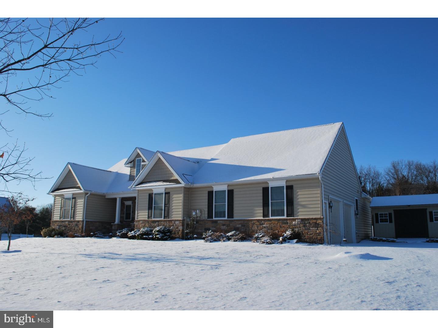 HARLEYSVILLE - Residential