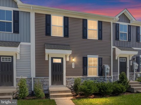 203 WILLIAMS STREET STRASBURG VA 22657