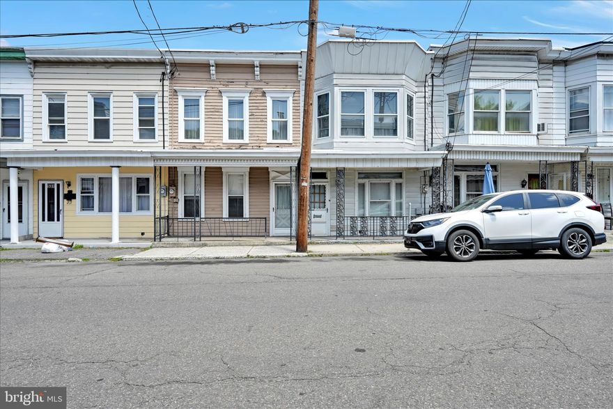 Investor alert in Mahanoy City. Two homes. One opportunity. 525 & 527 are being offered together and the seller wants them SOLD. Live in one, rent one, or renovate both for serious upside potential. 3 bedroom, 1.5 bath the gorgeous woodwork, art decor design, 2 story sky light windows and huge rooms. Priced to move and priced for profit. Endless potential for investors, flippers, or savvy buyers looking to build equity fast. Show anytime. Don’t wait around on this one.