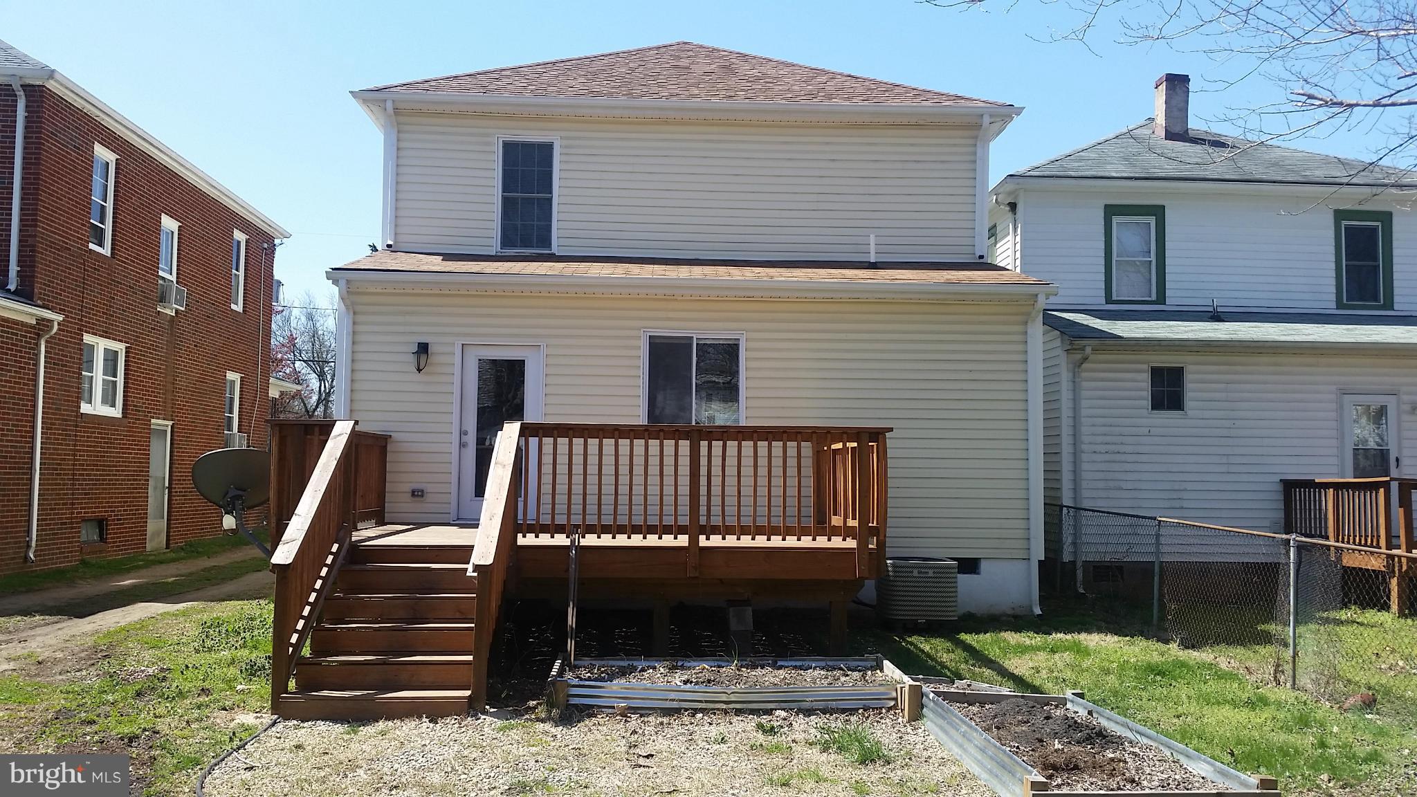 FREDERICKSBURG - Residential Lease