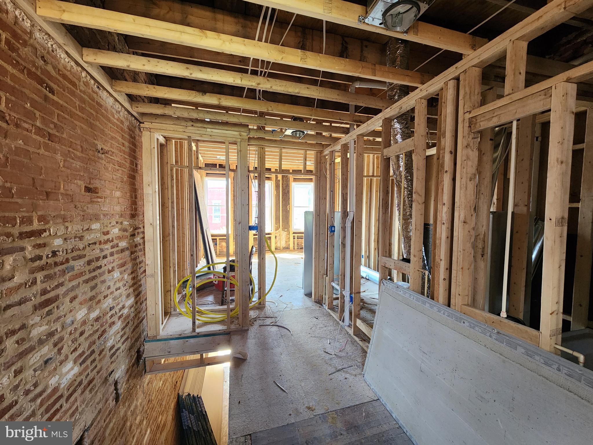 EAST BALTIMORE MIDWAY - Residential