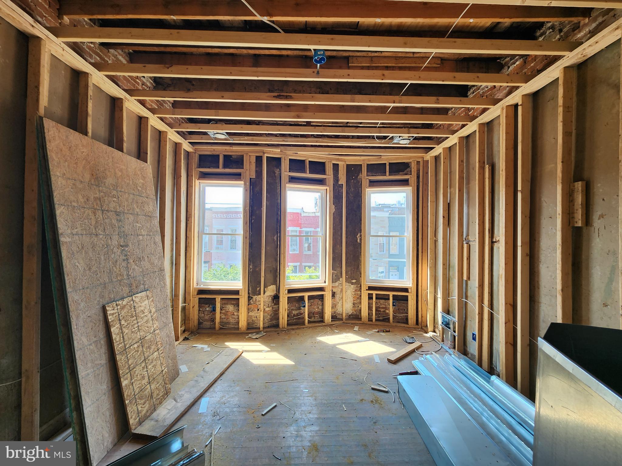 EAST BALTIMORE MIDWAY - Residential