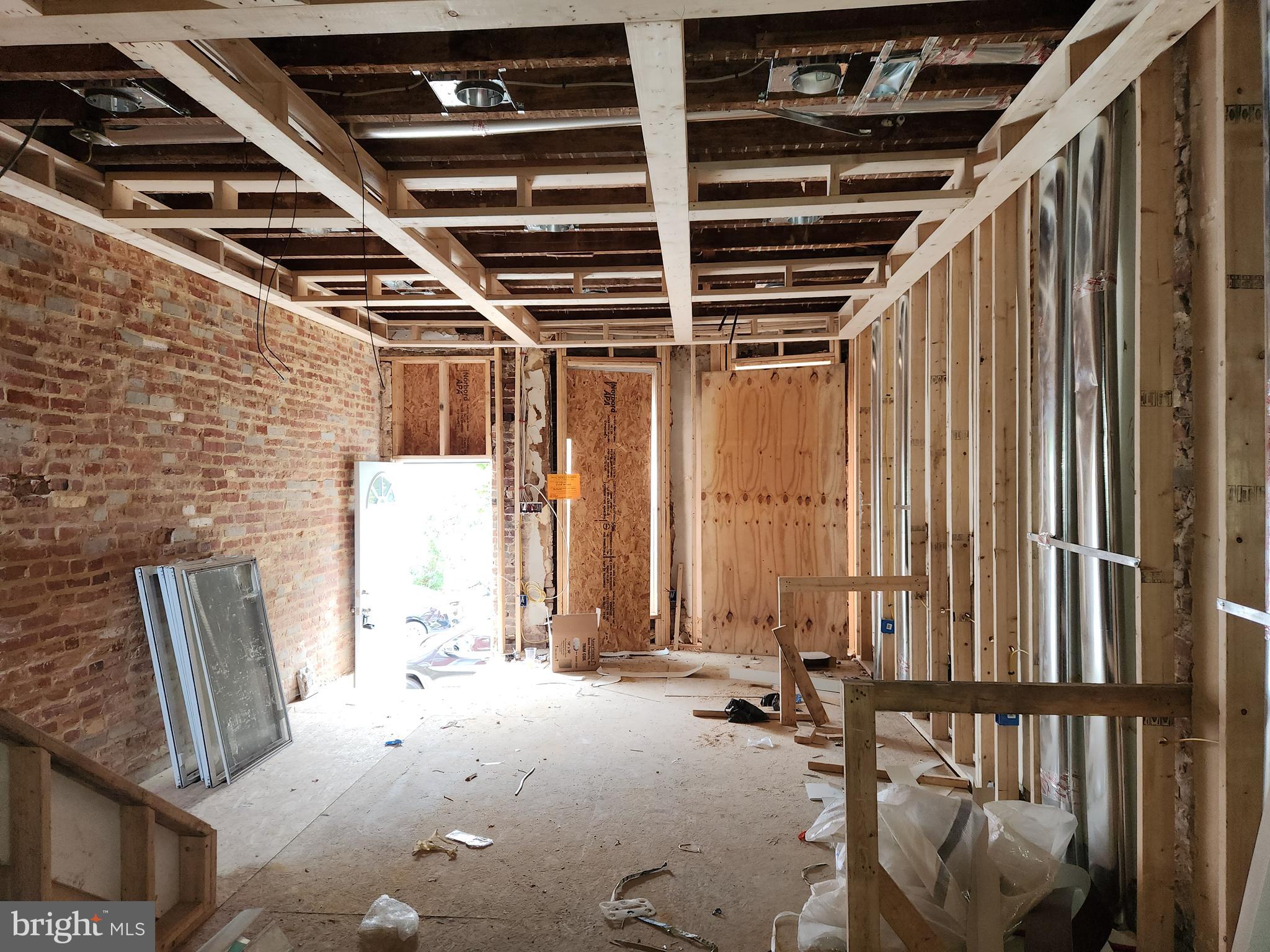 EAST BALTIMORE MIDWAY - Residential