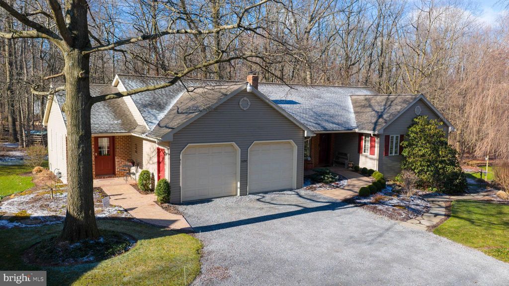 Photo of 1624 Springville Road, NEW HOLLAND, PA 17557 (MLS # PALA2085972)