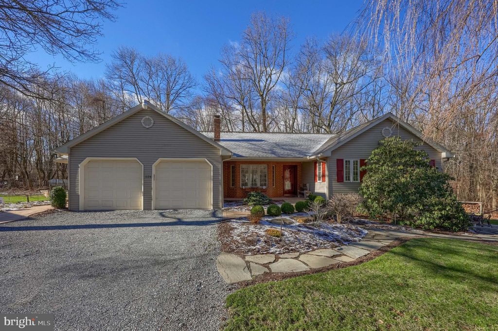Photo of 1624 Springville Road, NEW HOLLAND, PA 17557 (MLS # PALA2085972)