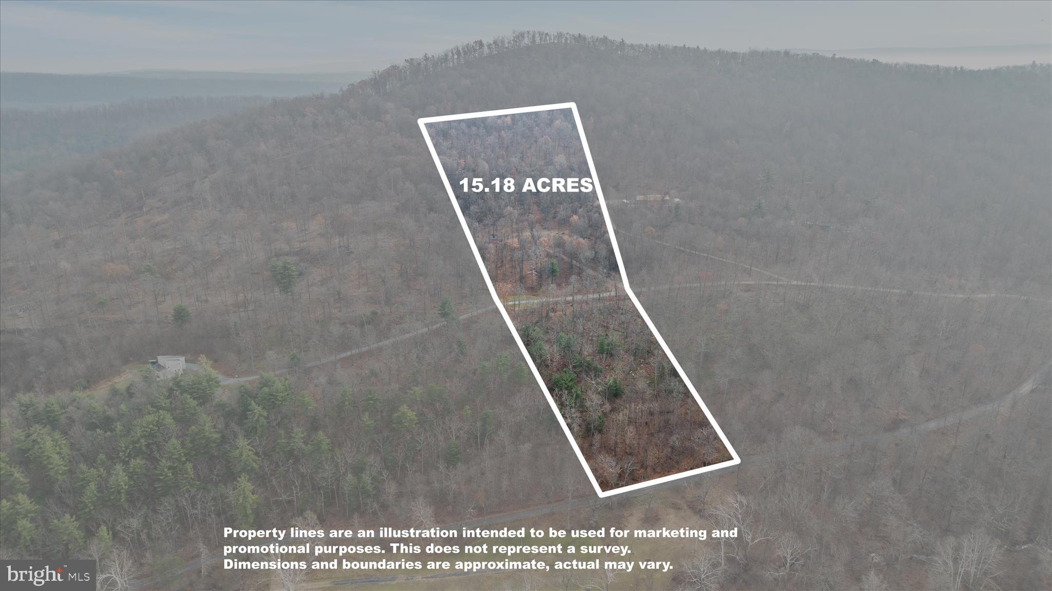 LOT 20 BUFFALO GAP TERRACE