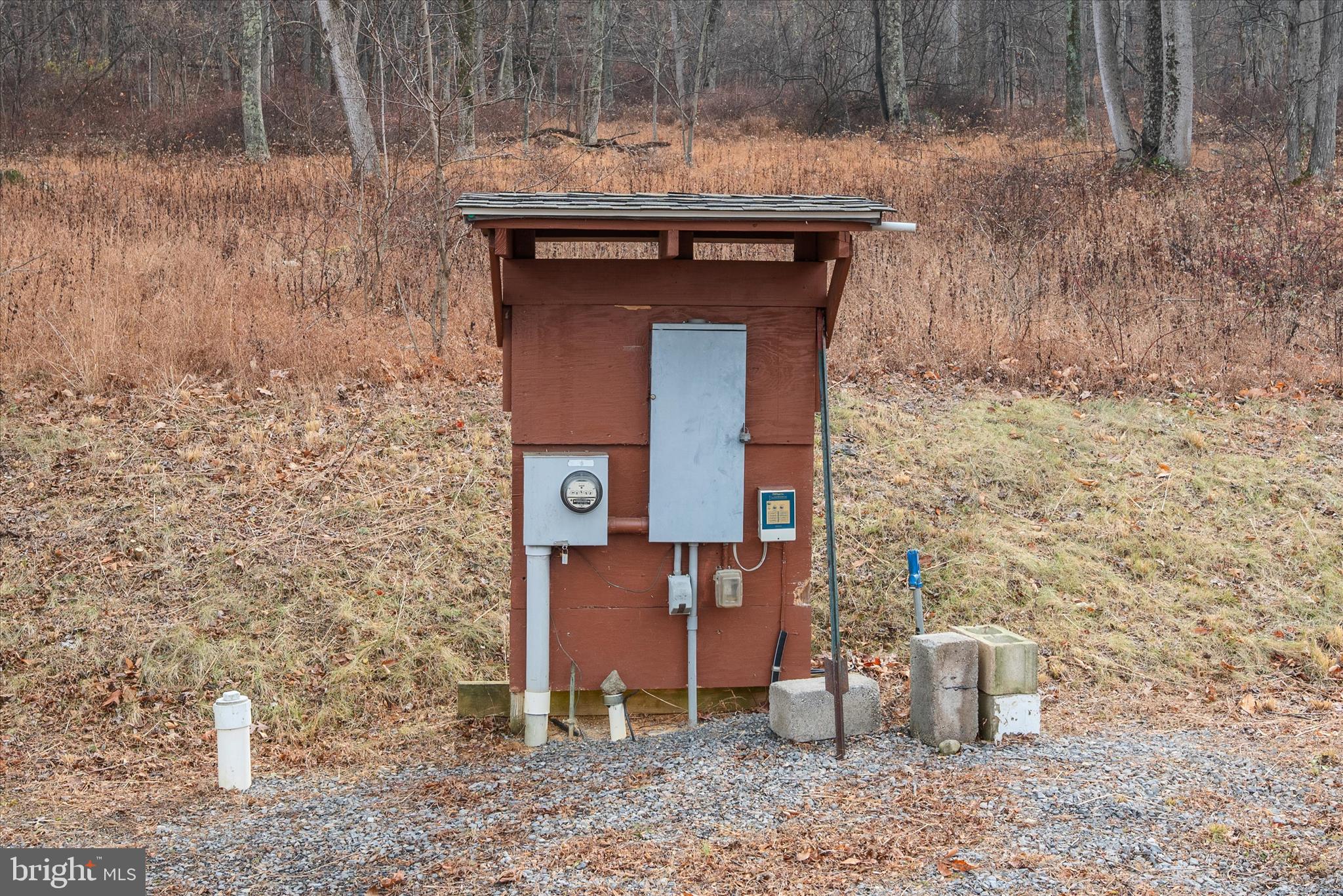 LOT 20 BUFFALO GAP TERRACE