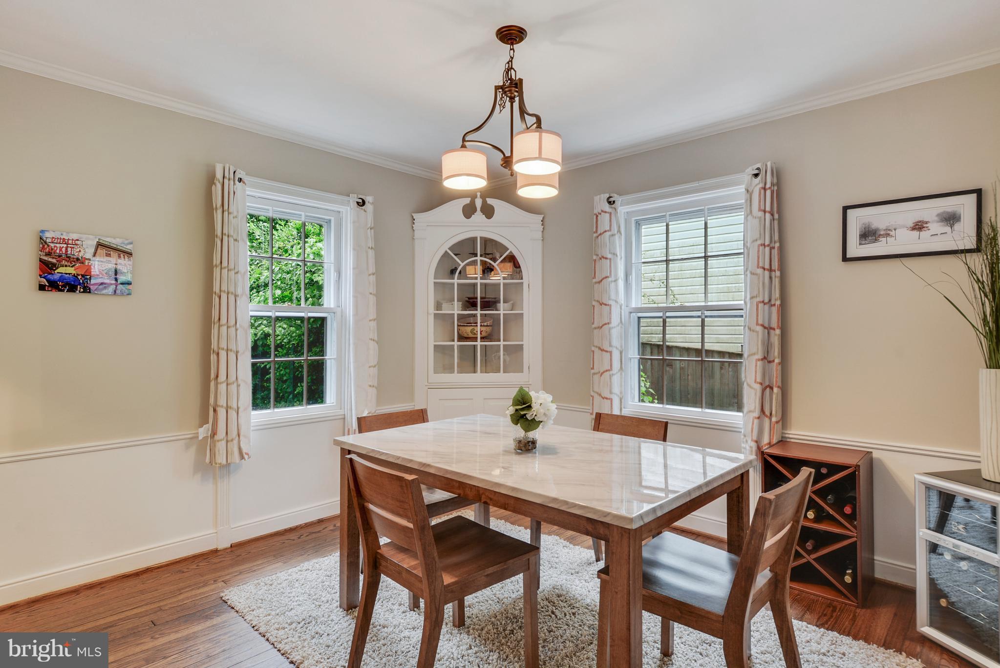 SOUTH WOODSIDE PARK - Residential