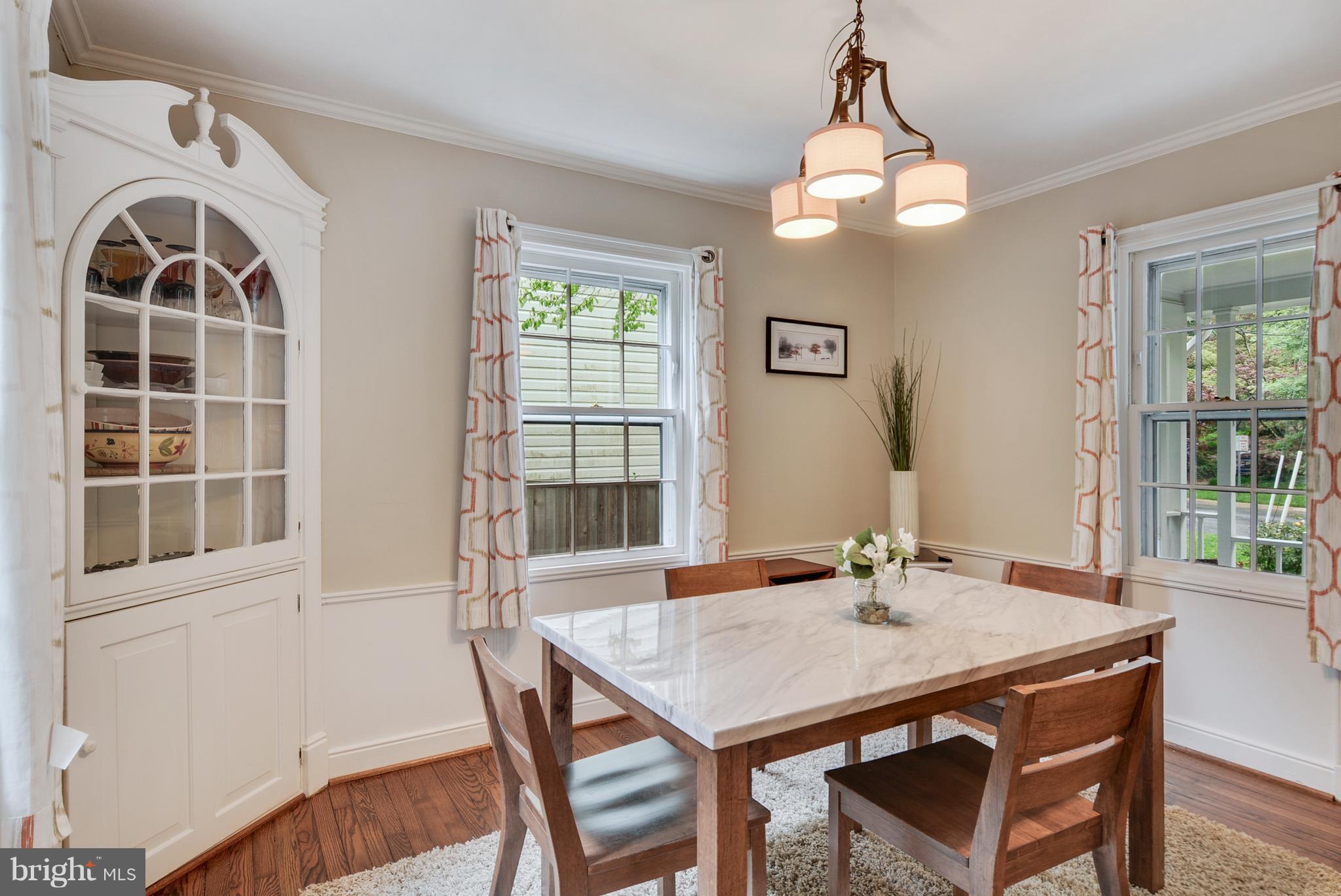 SOUTH WOODSIDE PARK - Residential