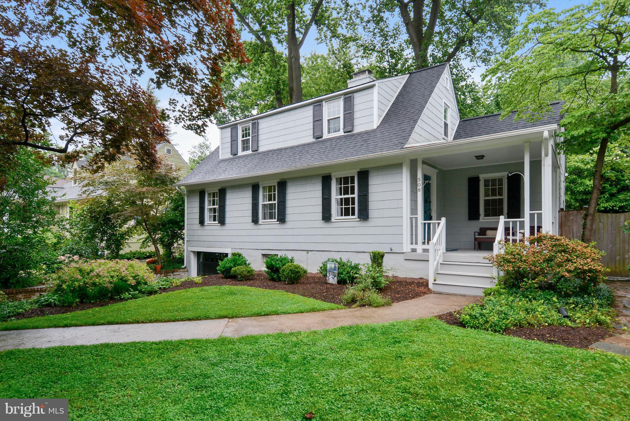 SOUTH WOODSIDE PARK - Residential