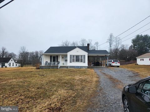 12916 SALEM AVENUE HAGERSTOWN MD 21740