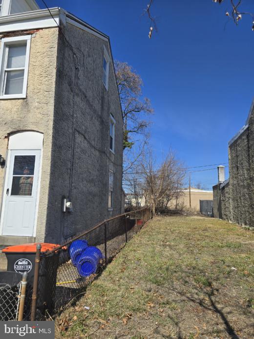 CHESTER CITY - Residential