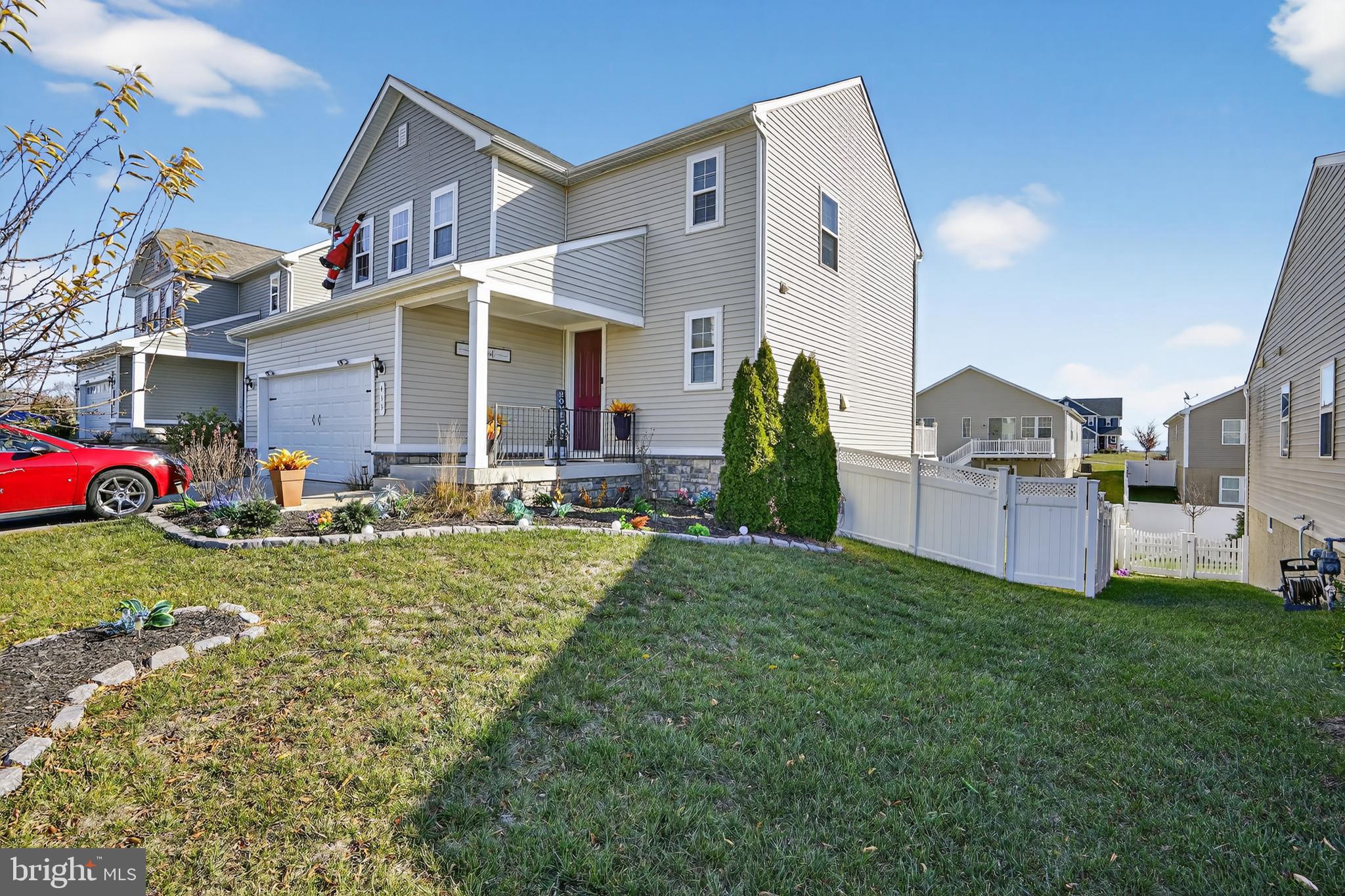 SOUTHERN HILLS - Residential