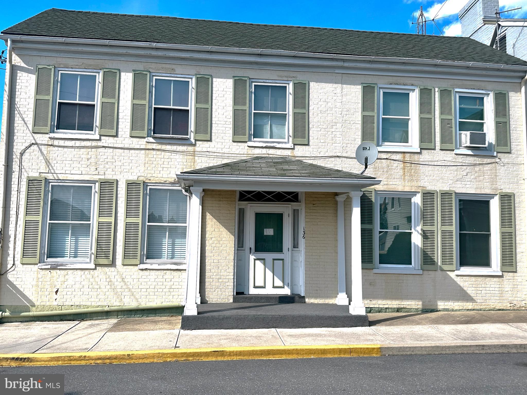 GREENCASTLE BOROUGH - Residential Lease