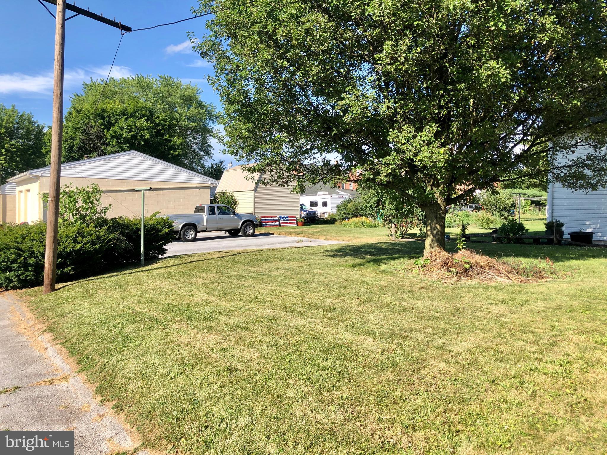 GREENCASTLE BOROUGH - Residential Lease