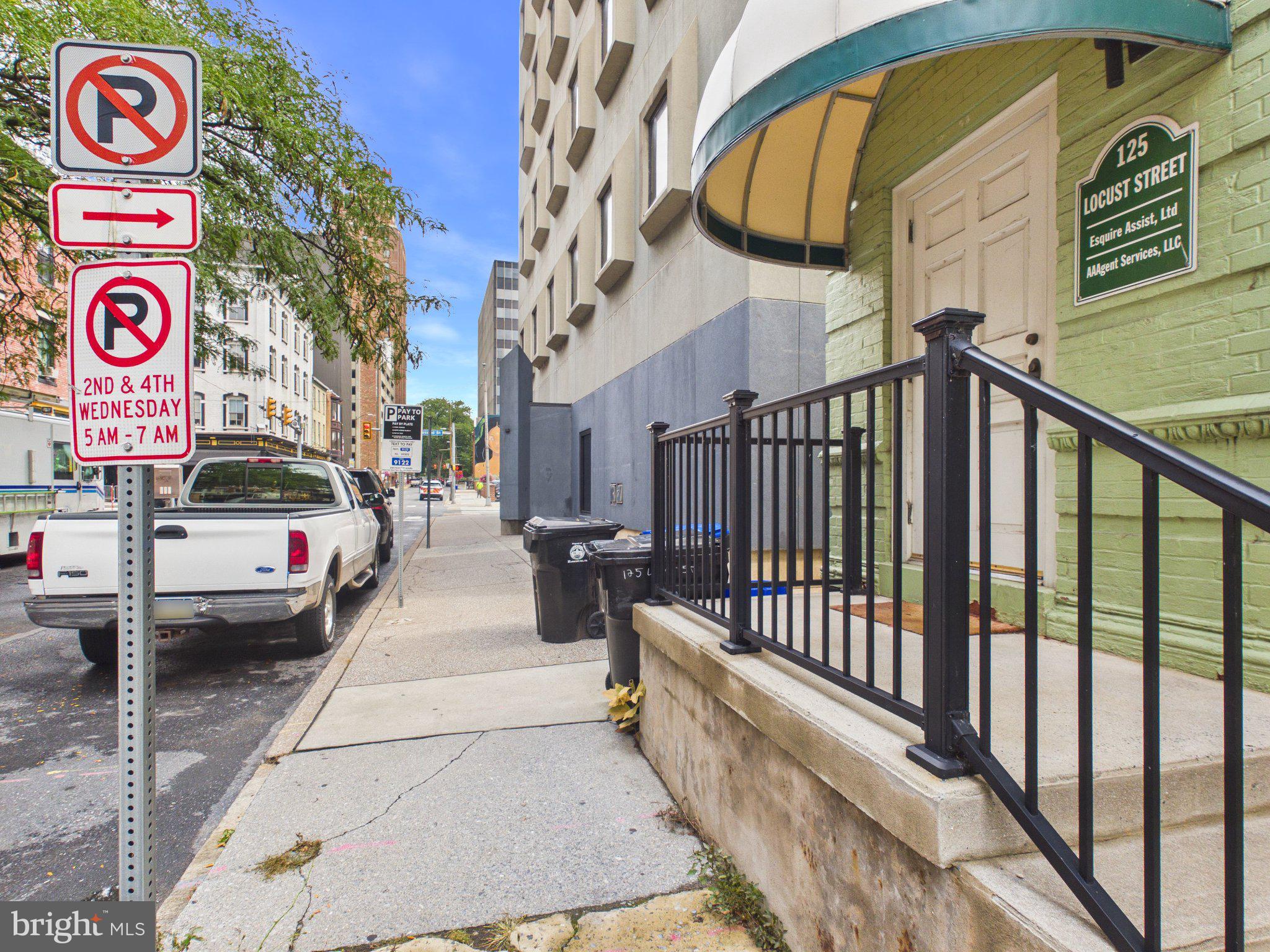 125 LOCUST STREET