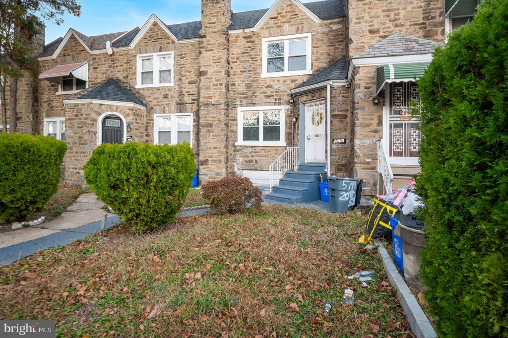 Photo of 5711 N 20th Street, PHILADELPHIA, PA 19138 (MLS # PAPH2558488)