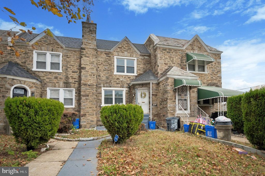 Photo of 5711 N 20th Street, PHILADELPHIA, PA 19138 (MLS # PAPH2558488)