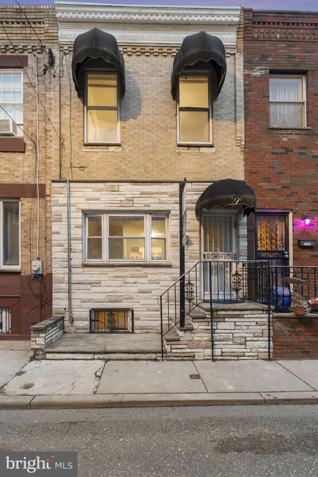 Photo of 2246 S Hicks Street, PHILADELPHIA, PA 19145 (MLS # PAPH2590064)