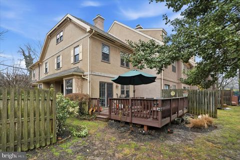Tiny photo for 415 Eagle Road #8, WAYNE, PA 19087 (MLS # PADE2109884)