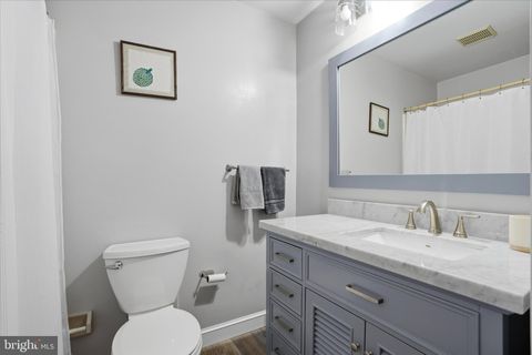 Tiny photo for 415 Eagle Road #8, WAYNE, PA 19087 (MLS # PADE2109884)