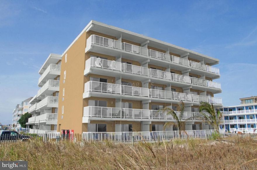 Sale of Atlantic Oceanfront Inn. Map 0113, Grid, 0009, Parcels 7276/7277/7326. Excellent mid town location. Property is located between 45th & 46th Streets. Access from both streets. 60 Unit Hotel Building w/outdoor pool & outdoor seating area.  30 Ocean Front units, 30 Ocean View units. Excellent rental numbers. All furniture, fixtures & equipment convey. Recent and ongoing capital improvements will make hotel ready to open mid May 2018 with no undue expenditures needed on the part of new owner/operator.