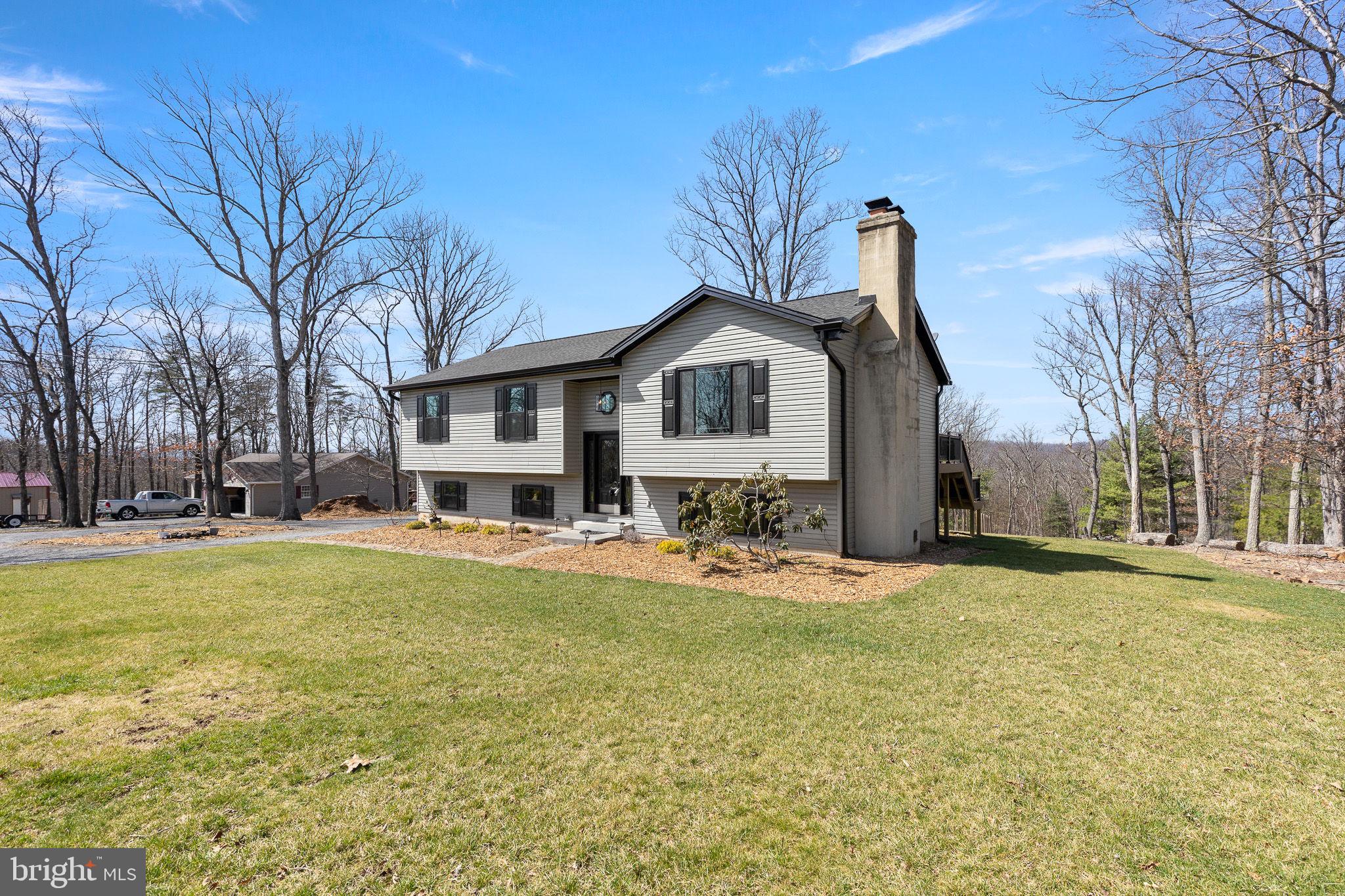 TIMBER HEIGHTS - Residential