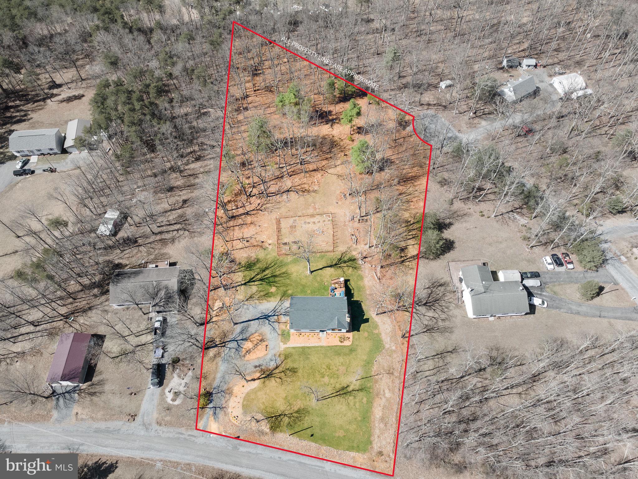 TIMBER HEIGHTS - Residential