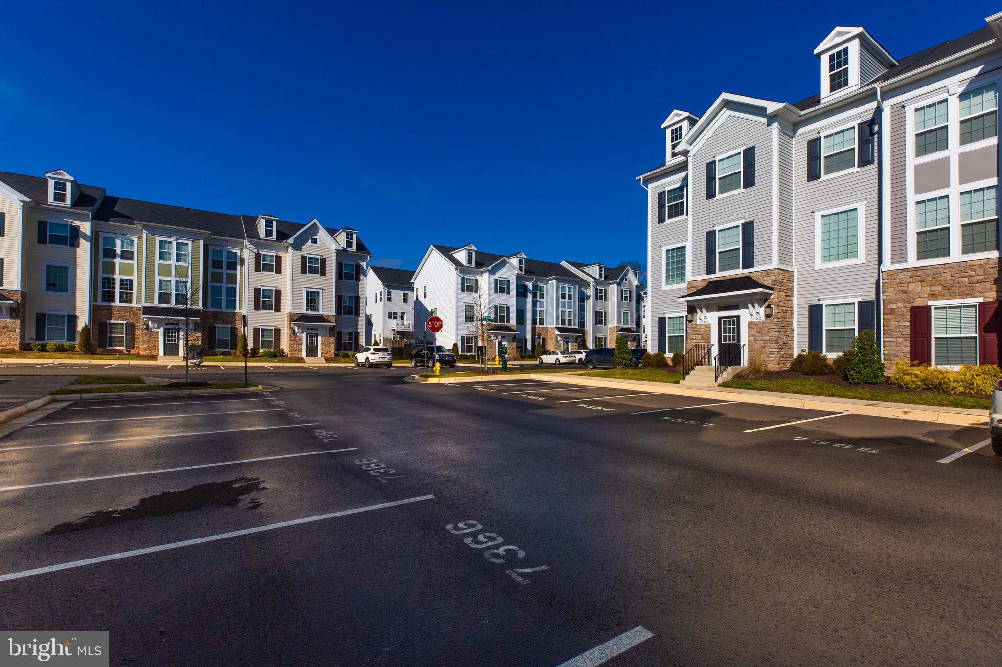 FALLS GROVE - Residential Lease