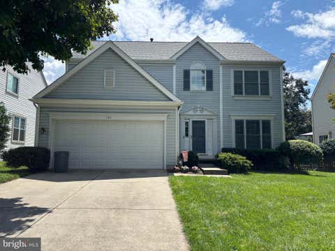 Photo of 705 Foxtail Circle NE, LEESBURG, VA 20176 (MLS # VALO2134576)