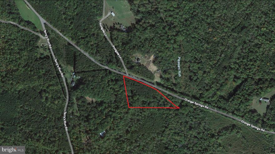 PERFECT RURAL LOT TO BUILD YOUR DREAM HOME!  BRING YOUR PLANS AND YOUR DREAMS AND DECIDE WHAT YOU CAN DO.  JUST UNDER 4.7 ACRES WITH ROAD FRONTAGE.  
SCHEDULE YOUR APPOINTMENT TODAY!