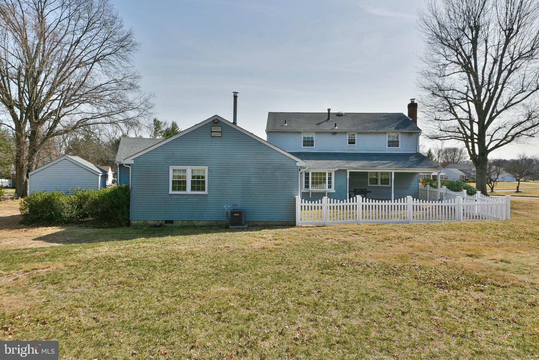 BRIDGETOWN - Residential