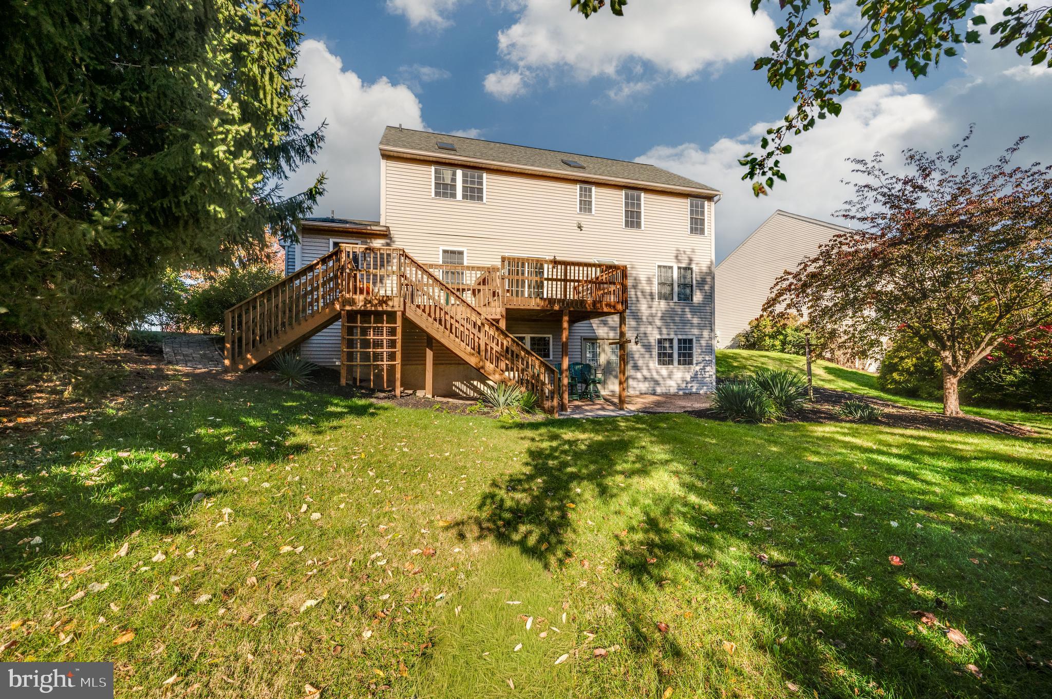 REESER HEIGHTS - Residential