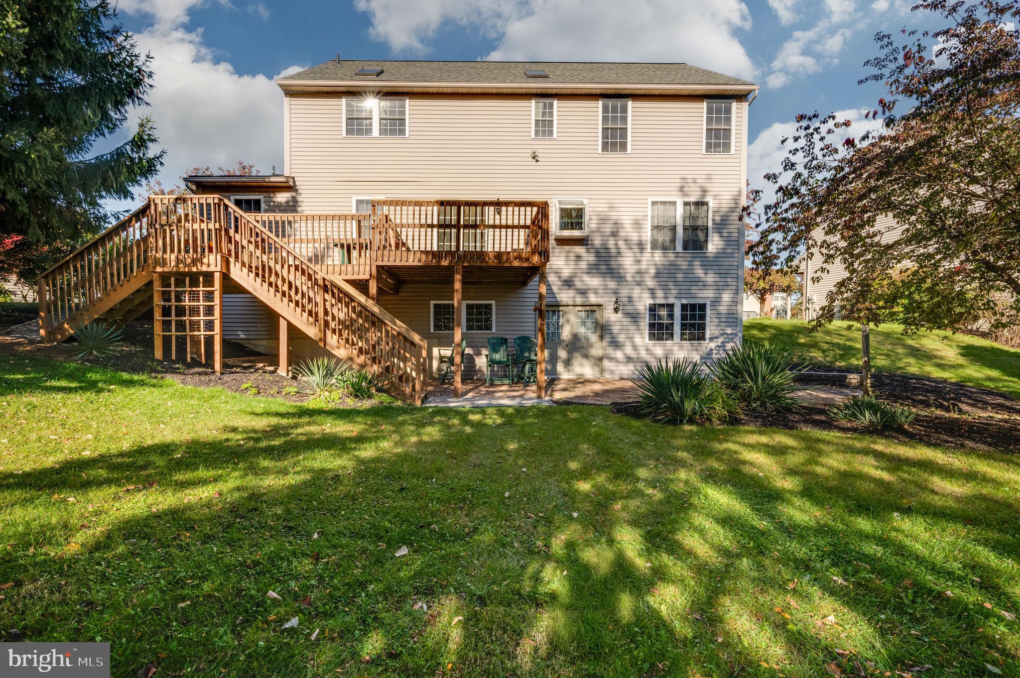 REESER HEIGHTS - Residential