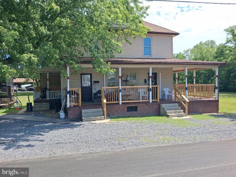 Homes For Sale - 11 & 15 Myers Rd Rd<br/> BERKELEY SPRINGS, WV 25411