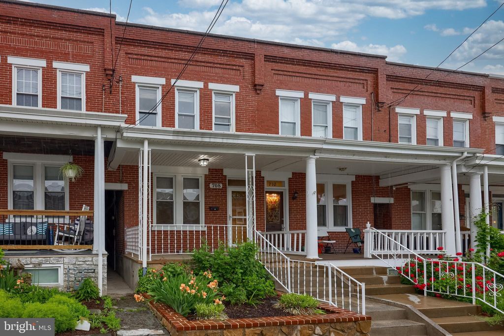 Photo of 708 N Pine Street, LANCASTER, PA 17603 (MLS # PALA2072728)