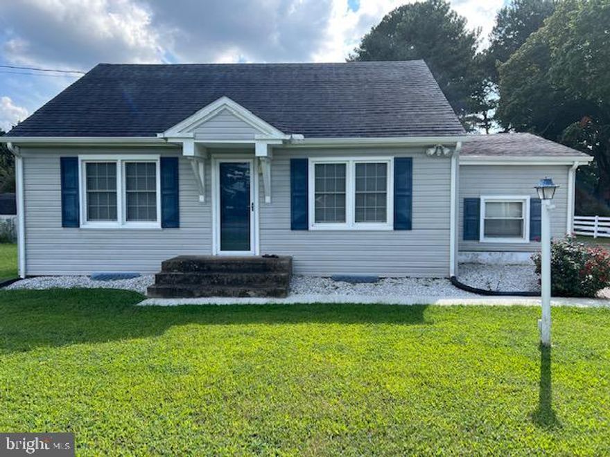 Welcome to your new home in the heart of Salisbury, Maryland! This delightful 3 bedroom, 1 bathroom house offers the perfect blend of comfort, convenience, and character. Nestled just off of Mount Hermon Road, this property is an ideal choice for first-time buyers, small families, or those looking to downsize. Situated in a friendly community in Salisbury, you'll love the easy access to schools, shopping, dining, and entertainment options. This location offers a perfect balance between city amenities and suburban tranquility. Commuting is a breeze with proximity to major roads and highways. The backyard is a true gem, perfect for gardening, barbecues, or simply unwinding after a long day. It provides a safe and private space for kids and pets to play freely. This fantastic 3 bedroom, 1 bathroom home is affordably priced and represents an excellent opportunity for buyers seeking value in today's market. Don't miss out on this chance to make it your own!