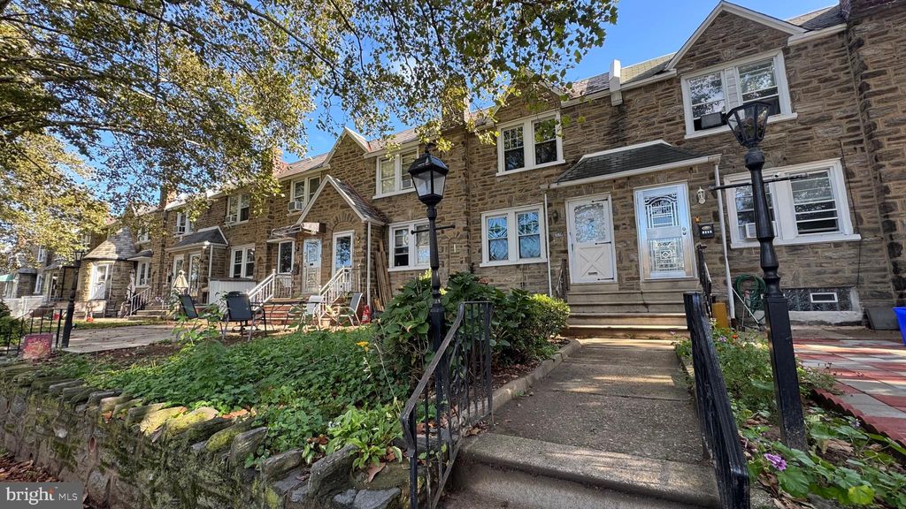 Photo of 3251 Saint Vincent Street, PHILADELPHIA, PA 19149 (MLS # PAPH2539200)