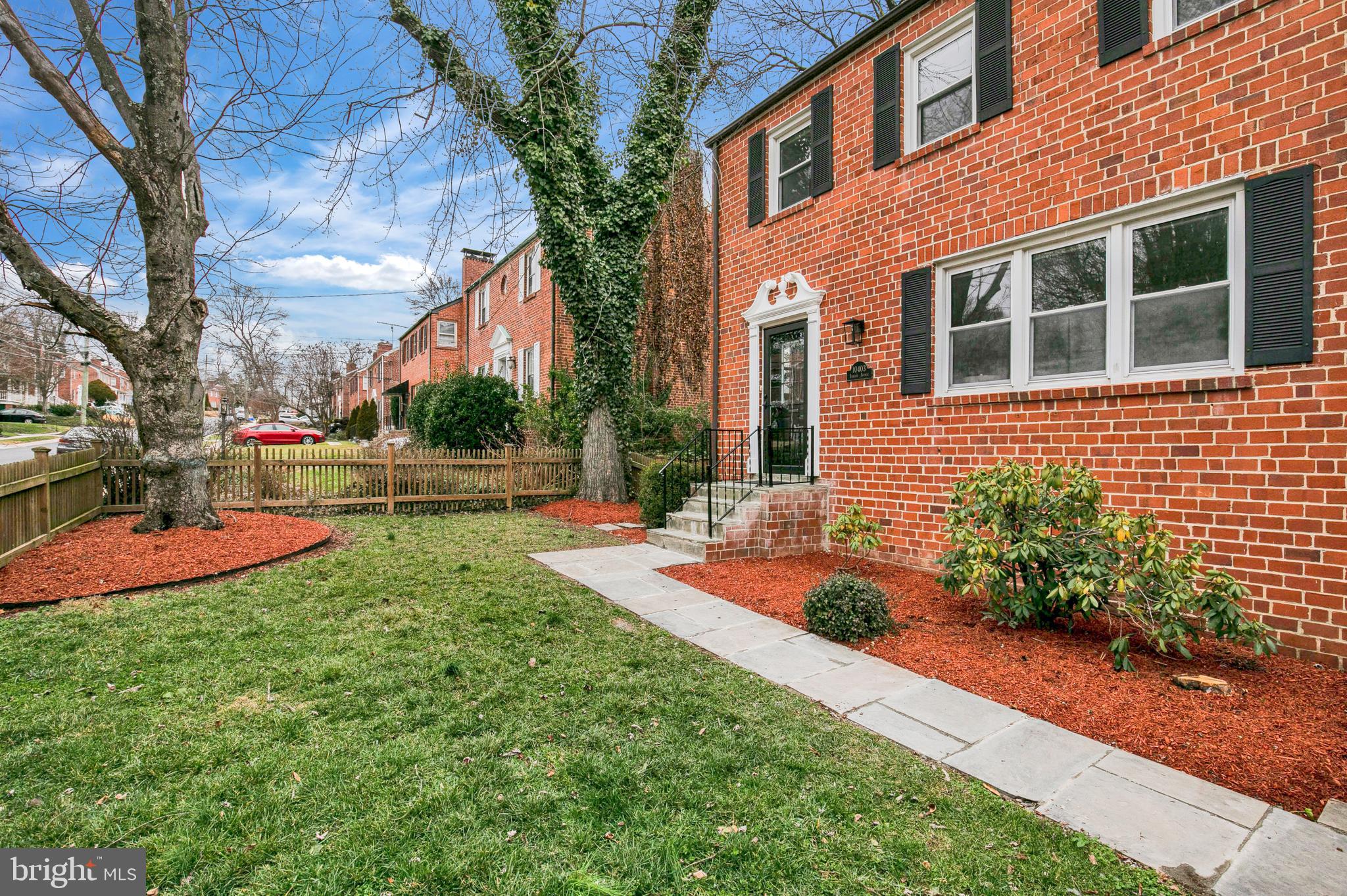 CAMERON HEIGHTS - Residential