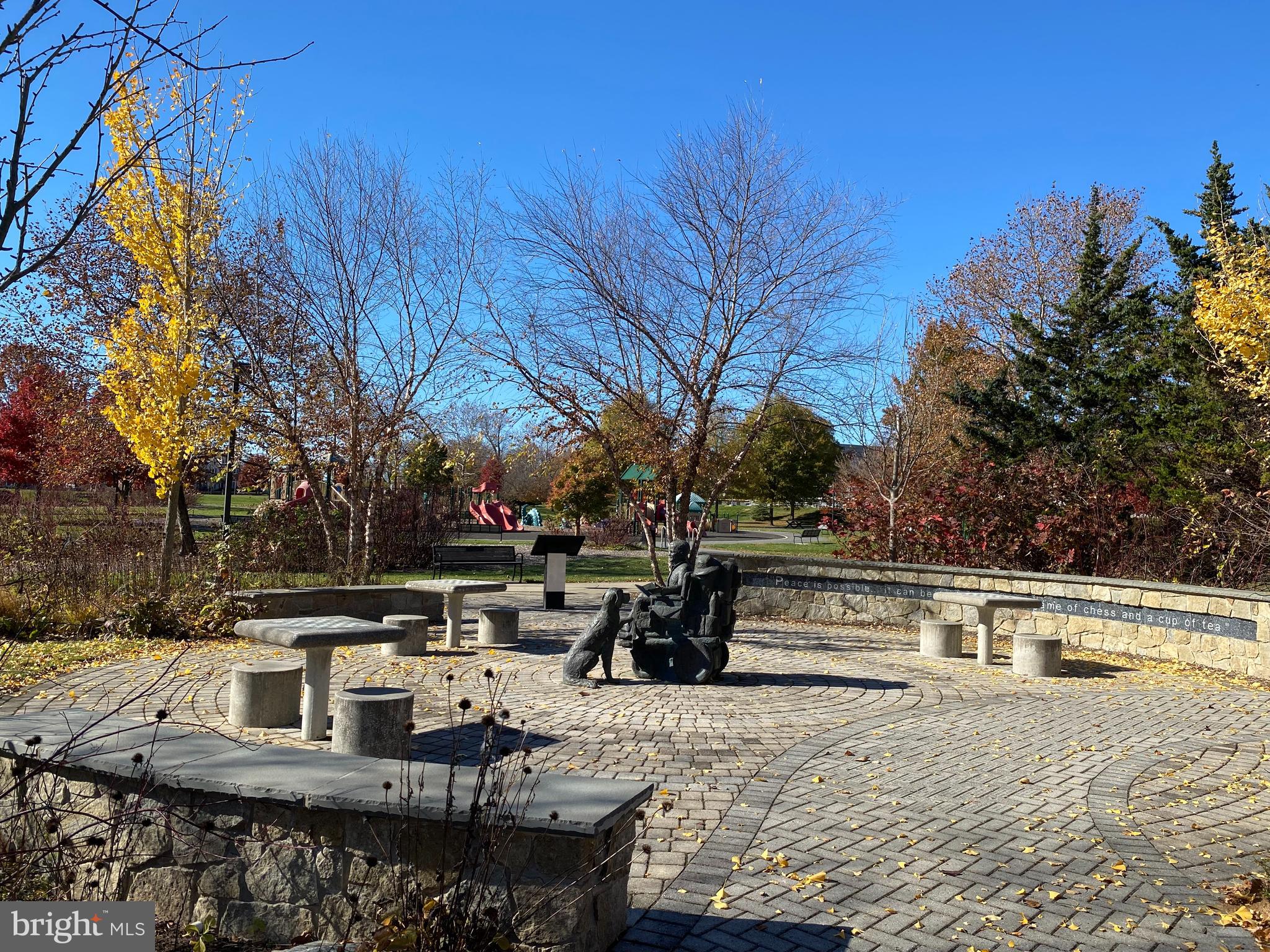 KING FARM BAILEYS COMMON - Residential Lease