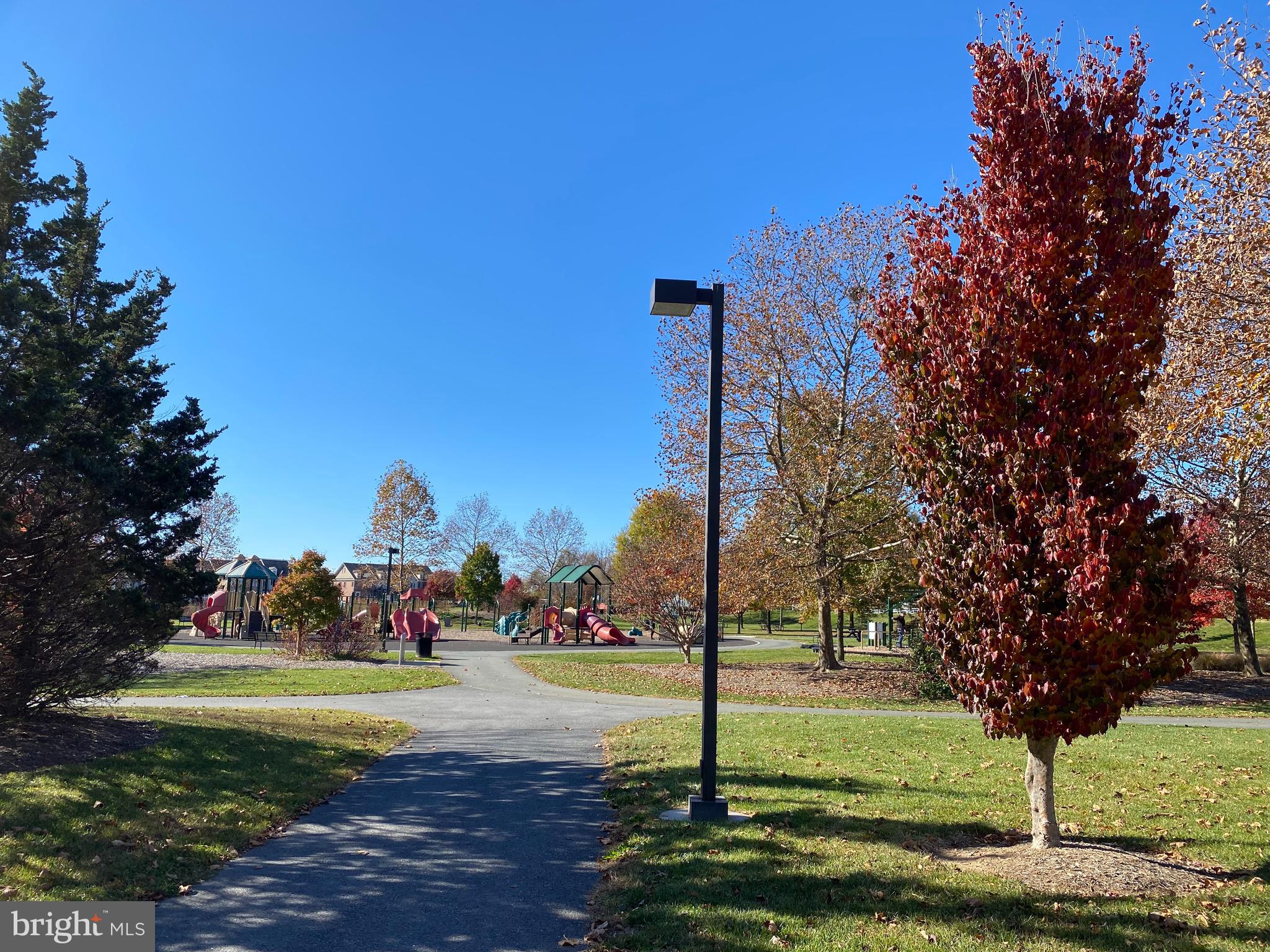 KING FARM BAILEYS COMMON - Residential Lease