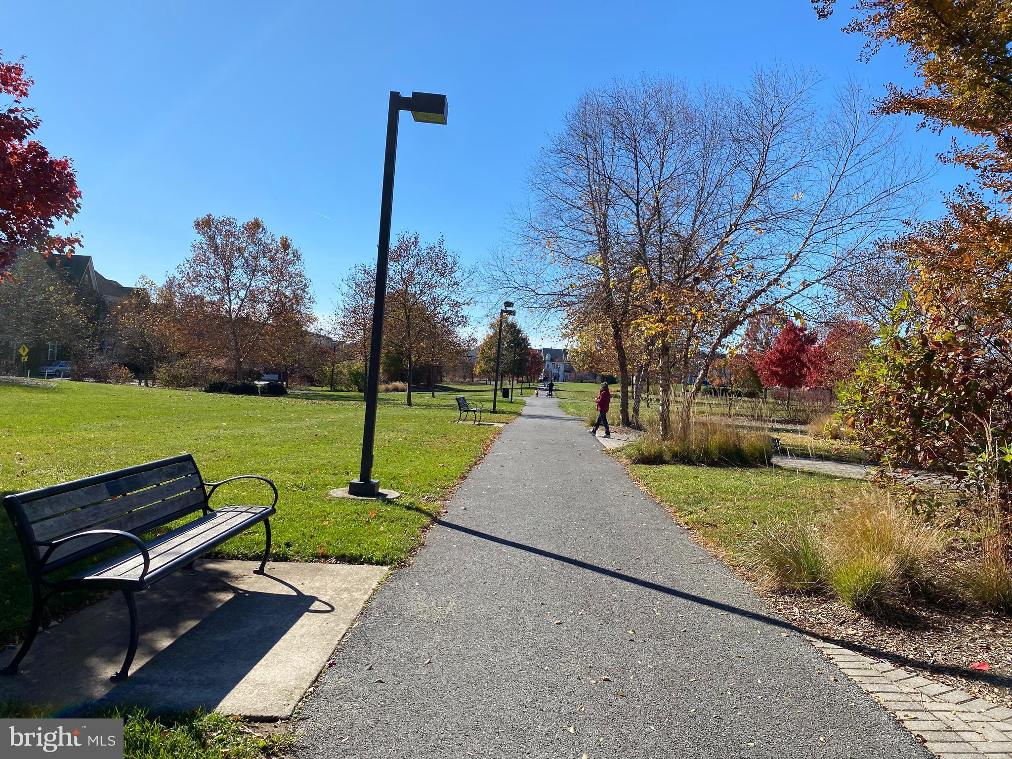 KING FARM BAILEYS COMMON - Residential Lease