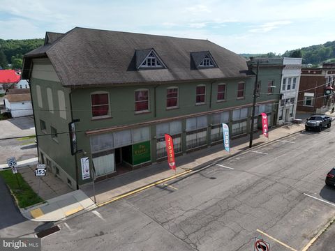 Homes For Sale - 703 Hannah Street<br/> HOUTZDALE, PA 16651