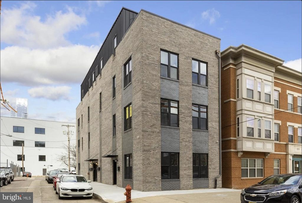 Photo of 1343 Fitzwater Street #102, PHILADELPHIA, PA 19147 (MLS # PAPH2564468)