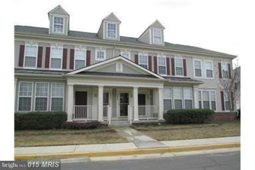 Spacious, bright & open floor plan condo in a great location. 1st floor one car attached private garage, two story foyer leads you to the top floor, 2 bedrooms, 2 separate bathrooms. M/B with walk-in & linen closets separate shower & tub. Family room with fireplace opens to the covered and private balcony.  Spacious Kitchen with stainless steel ref. Quiet neighborhood and yet close to everything.