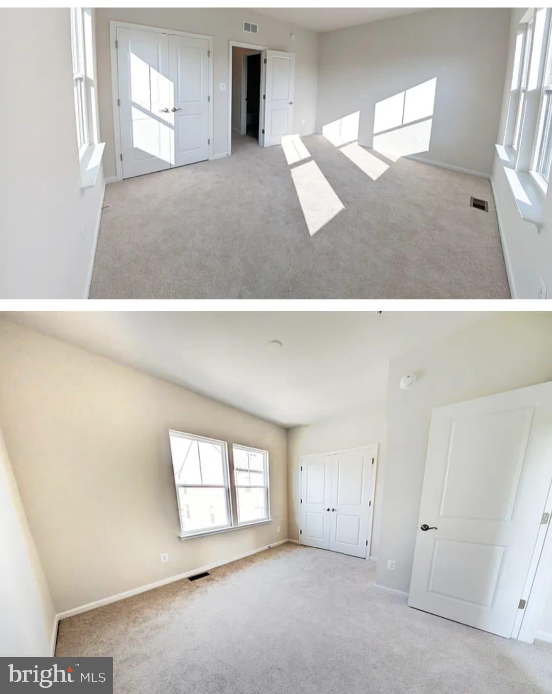 Welcome to this beautifully maintained, owner-occupied new construction townhome, where a spacious first-floor bedroom with a private bathroom is now available for rent. This thoughtfully designed home offers a quiet and comfortable living environment, ideal for a tenant seeking privacy and convenience.
The private bedroom is filled with natural light and features plush carpeting, neutral tones, and ample closet space. Just steps away, the private full bathroom is clean and modern, offering both comfort and functionality. The tenant will also enjoy shared access to the main kitchen, which boasts stainless steel appliances, a large center island, and elegant cabinetry—perfect for meal prep and shared use.
Rent is $1,200 per month and includes all utilities and Wi-Fi, providing a hassle-free living experience. A security deposit of $1,200 is required. Washer and dryer are not available for use. Tenant only has access to the first and second floor ( room and kitchen floor). To qualify, tenants must earn at least 2.5 times the monthly rent. The owner, who is a female, occupies the home and is seeking a responsible and respectful female tenant to share this beautiful space.
This is a wonderful opportunity to live in a modern, light-filled home in a quiet, friendly neighborhood. Contact today to schedule a showing and make this your new home.
